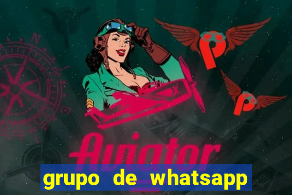 grupo de whatsapp blaze apostas